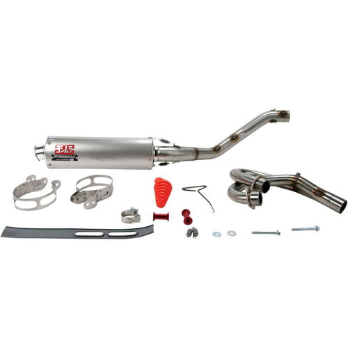YOSHIMURA 2387500-SA F/S RS-3 SS/SS RAPTOR660 01-05