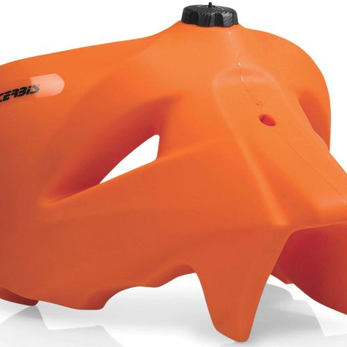 Acerbis 6.6 gal. Orange Fuel Tank - 2140670237