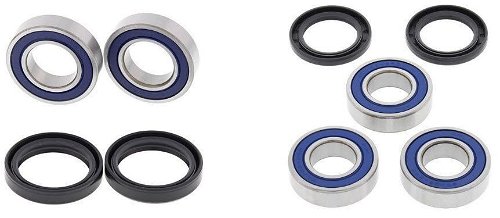 Wheel Front And Rear Bearing Kit for Suzuki 250cc RM250 2001 - 2008