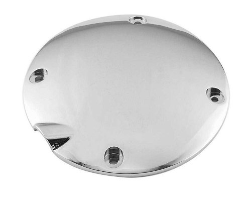 Bikers Choice Derby Cover For Harley-Davidson XL 1994-2003 Chrome