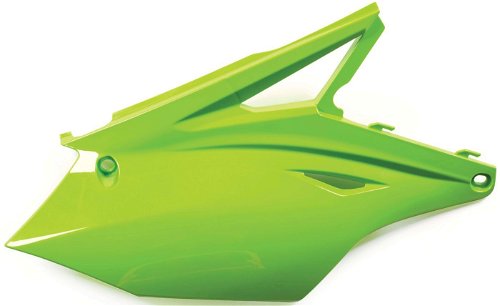 Acerbis Green Side Number Plate for Kawasaki - 2647380006