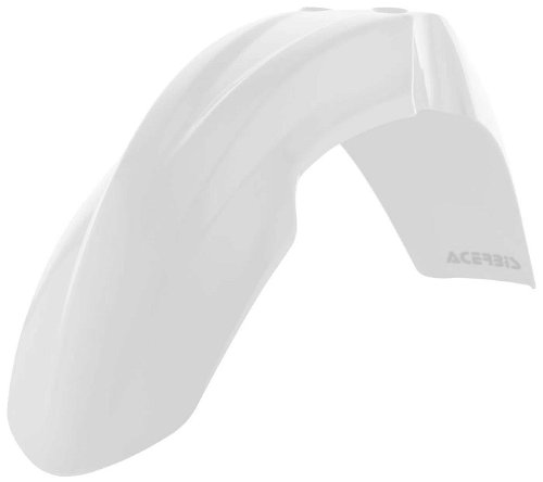 Acerbis White Front Fender for Honda - 2040230002