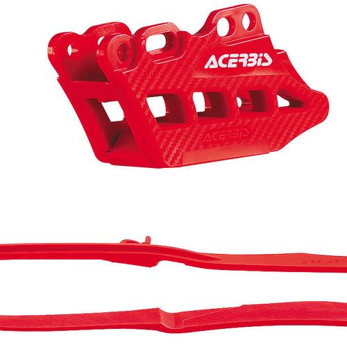 Acerbis Red 2.0 Chain Guide And Slide Kit - 2666240004
