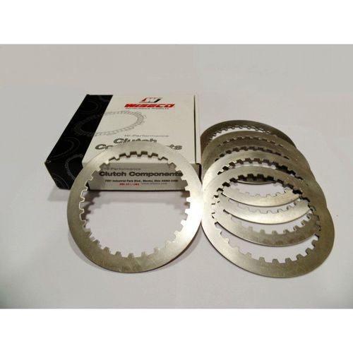 Wiseco Steel Drive Clutch Plates WPPS012