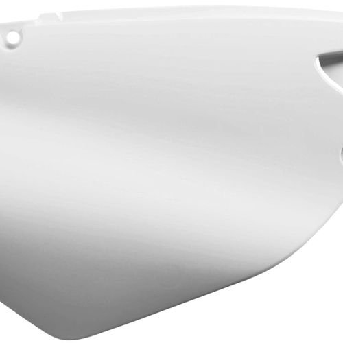 Acerbis White Side Number Plate for Yamaha - 2071280002