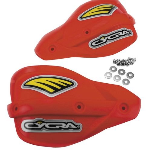 Cycra Replacement Probend Handshield Red - 1CYC-1015-32