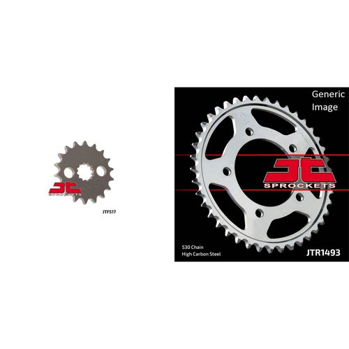 Y-mkページ Front & Rear Sprocket Kit for Street KAWASAKI Ninja ZX-14