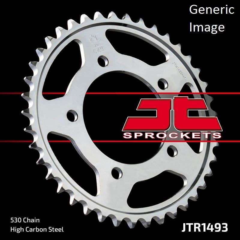 14th メンズサイズ1 Front & Rear Sprocket Kit for Street KAWASAKI Ninja ZX-14