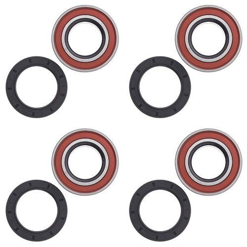 Rear and Front Wheels Bearing Kits for Can-Am Renegade 1000 2012-2015
