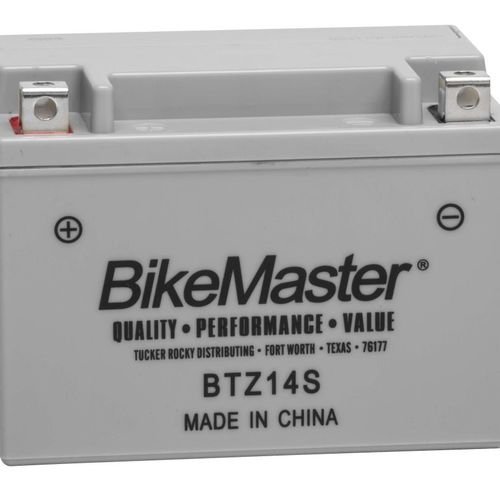 High-Performance Maintenance Free Battery For Yamaha FZ1 2006-2015 Grey