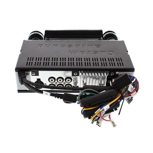 Custom Autosound 1968 Chevelle Classic Car Stereo CAM-CH68-630