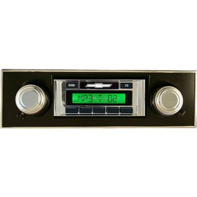 Custom Autosound 1968 Chevelle Classic Car Stereo CAM-CH68-630