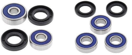Wheel Front And Rear Bearing Kit for Suzuki 100cc RM100 2003