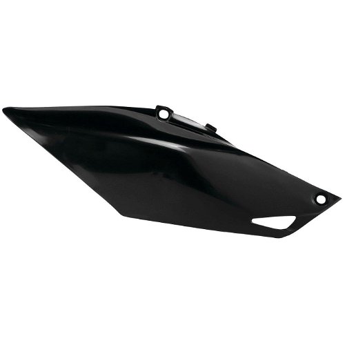 Acerbis Black Side Number Plate for Honda - 2314380001