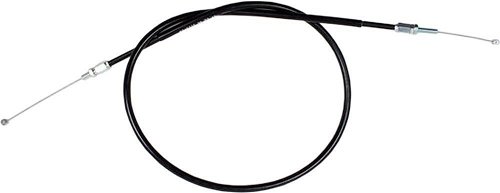 Motion Pro Black Vinyl Throttle Pull Cable For Honda XR250R 1996-2004 02-0315