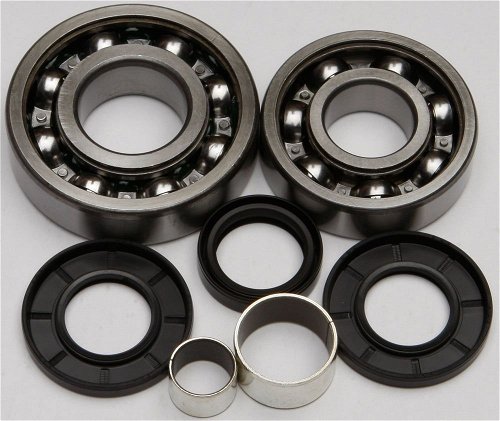 All Balls Front Differential Bearing And Seal Kit 25-2054