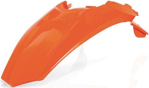 Acerbis Orange Rear Fender for KTM - 2250380237