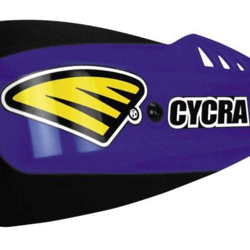 Cycra Series One Probend Bar Pack with Enduro DX Hand Shield Blue - 1CYC-7800-62