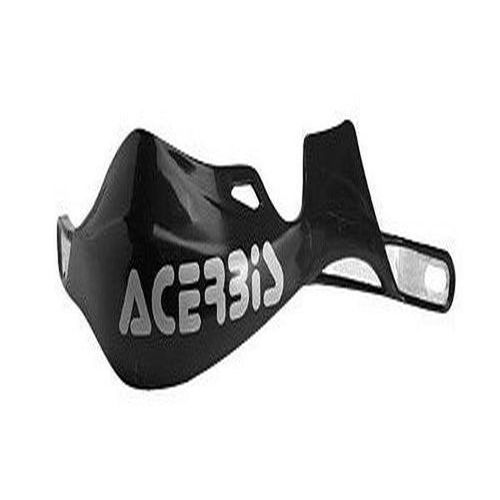 Acerbis Black Rally Pro Handguards without Mount - 2041720001