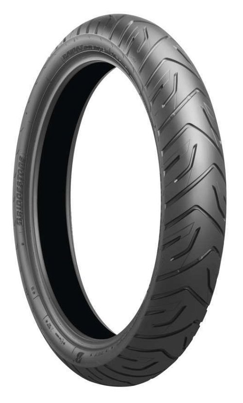 Bridgestone Battlax Adventure A41 110/80-18 Front Radial Tire (58H) 008782