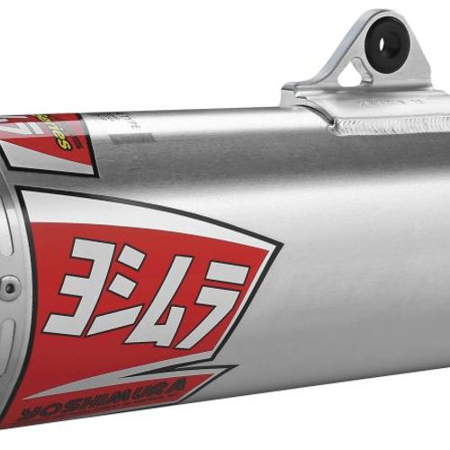 Yoshimura Enduro Exhaust Full System RS-2 Aluminum - 2254513