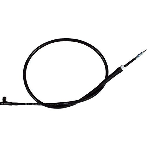Motion Pro Black Vinyl Speedometer Cable 02-0111
