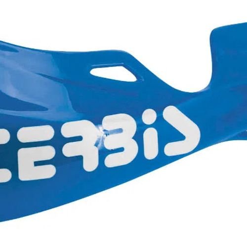 Acerbis Blue Rally Pro Handguards with X-Strong Universal Mount Kit - 2142000211