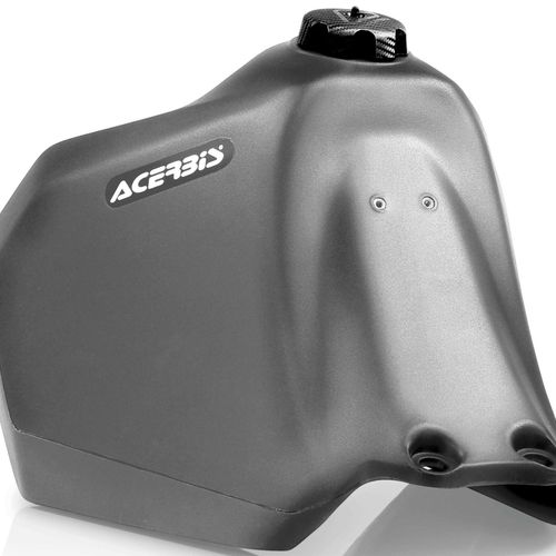 Acerbis 5.3.0 gal. Grey Fuel Tank - 2250360011