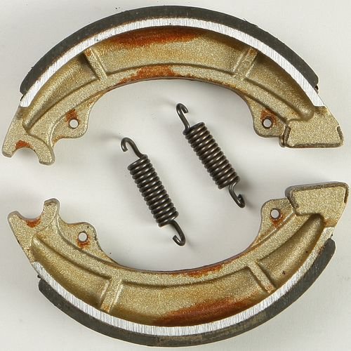 EBC 1 Pair OE Replacement Brake Shoes For Suzuki RM500 1983-1984 622