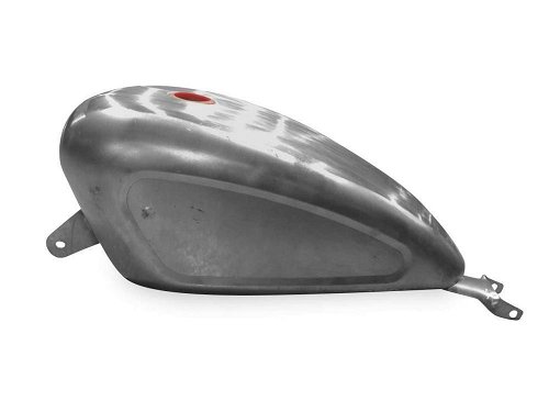 Bikers Choice Gas Tank For - 63585I 3.3 Gal Indented Style