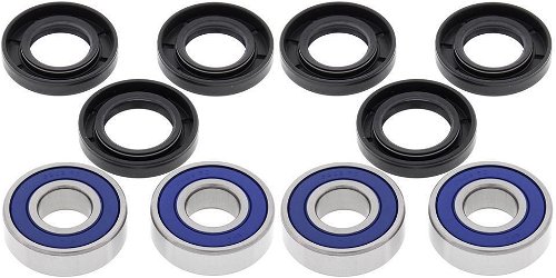 Complete Bearing Kit for Front Wheels fit Honda ATC110 1979-1981