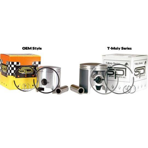 SPI Hyperdrive Piston For POLARIS 800 PRO X2/XR 2004 85.00MM Standard Bore