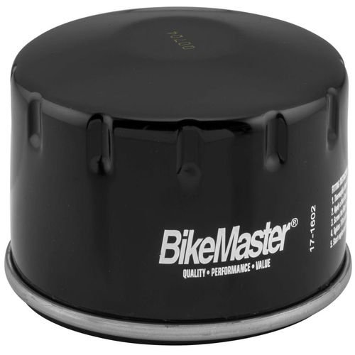 BikeMaster Oil Filters For BMW R nineT Racer 2014-2019 Black