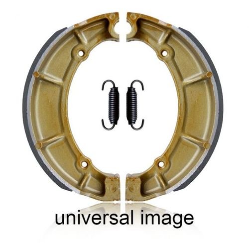 EBC 1 Pair OE Replacement Brake Shoes For MZ Country 1994-1998 978