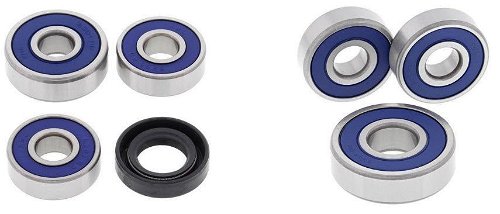Wheel Front And Rear Bearing Kit for Suzuki 370cc DR370 1978 - 1979