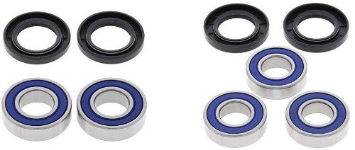 Wheel Front And Rear Bearing Kit for Yamaha 125cc YZ125 1992 - 1995