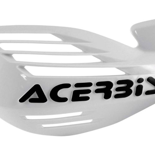 Acerbis White X-Force Handguards - 2170320002