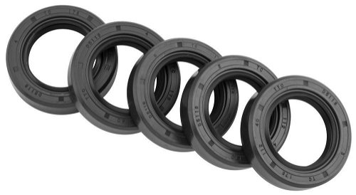 Bikers Choice Wheel Seals For - 04-5314 .250" Pack of 5