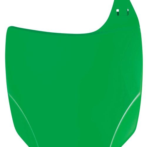 Acerbis Green Front Number Plate for Kawasaki - 2141750403