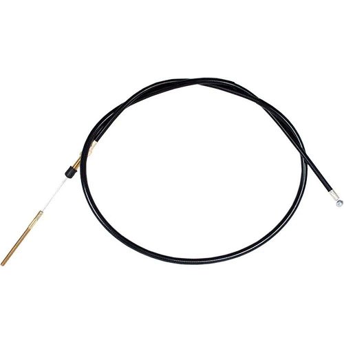 Motion Pro Black Vinyl Rear Hand Brake Cable 04-0044