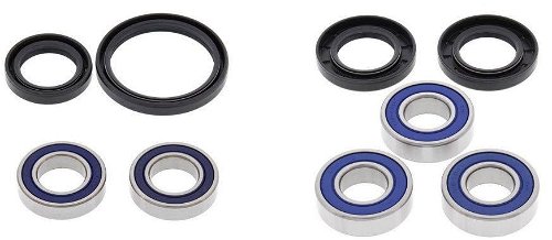 Wheel Front And Rear Bearing Kit for Yamaha 400cc WR400F 1998
