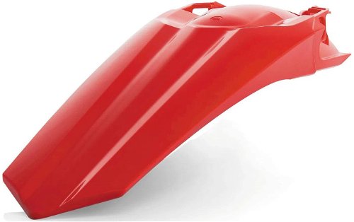 Acerbis Red Rear Fender for Honda - 2630650227