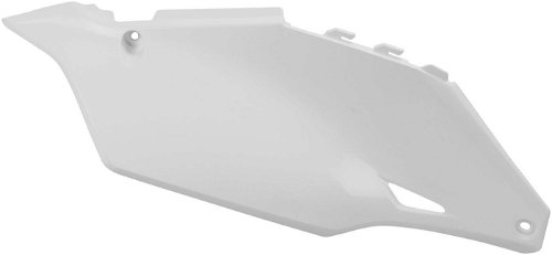 Acerbis White Side Number Plate for Kawasaki - 2736310002