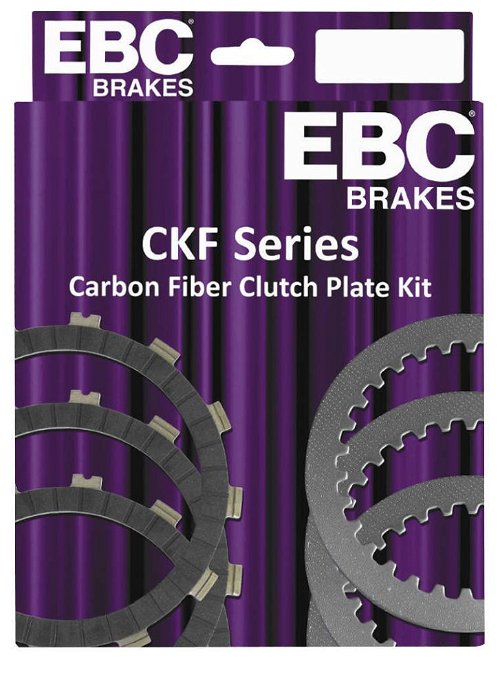 EBC CKF Carbon Clutch Plate Kit - CKF5594