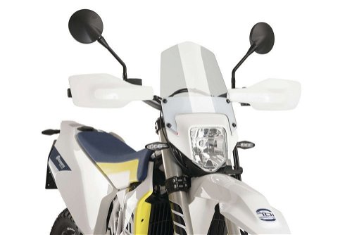 Puig Naked New Generation Windshield Clear - 9867W