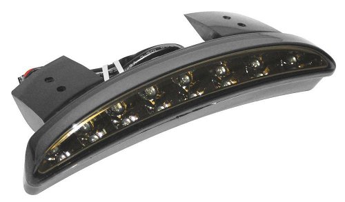 Letric Lighting Replacement LED Taillights Smoke