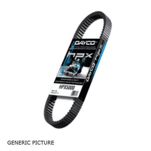 Dayco Snowmobile HPX Drive Belt Polaris 600 HOCFI SWITCHBACK 2007