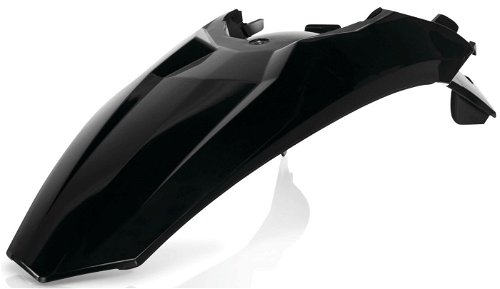 Acerbis Black Rear Fender for KTM - 2205420001