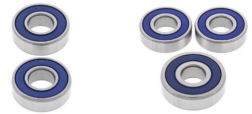 Wheel Front And Rear Bearing Kit for Suzuki 250cc RM250 1984 - 1986