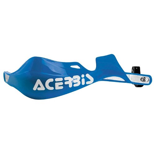 Acerbis Blue Rally Pro Handguards with X-Strong Universal Mount Kit - 2142000211